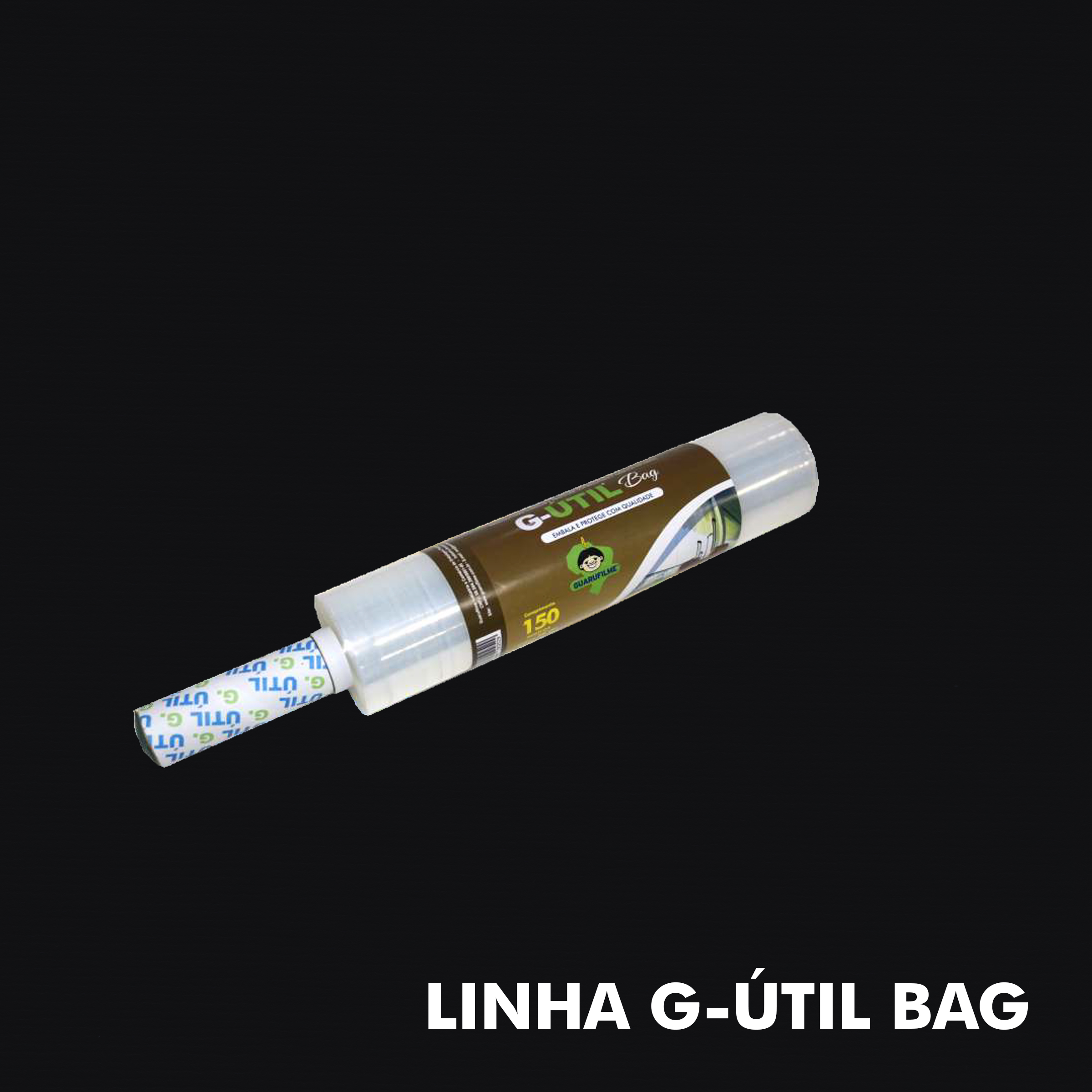 Filme PVC – Linha G-Útil Bag - RF