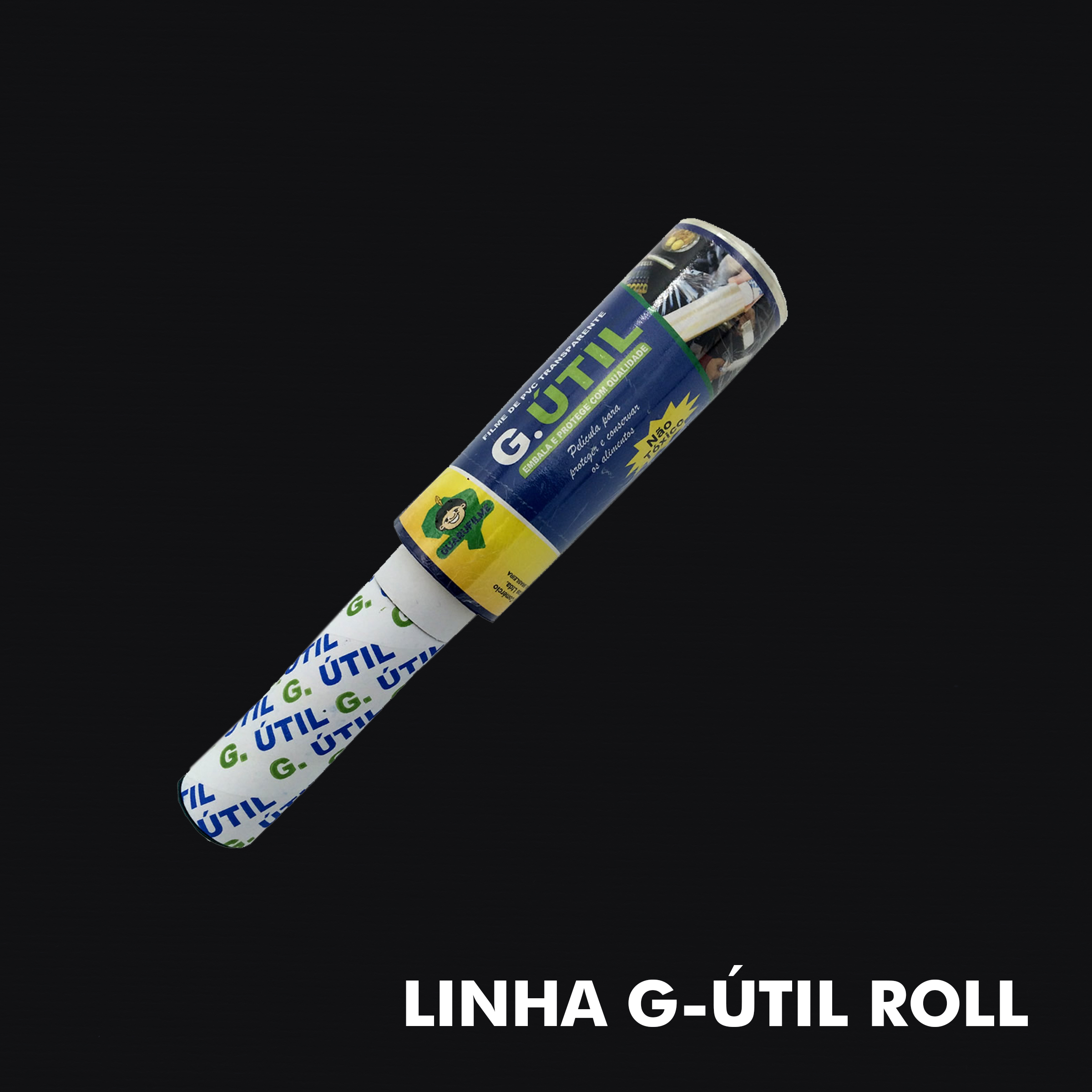 Filme PVC – Linha G- Útil Roll - RF